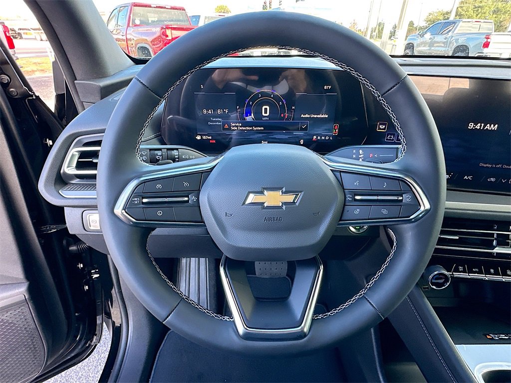 New 2026 Chevrolet Traverse LT image 7