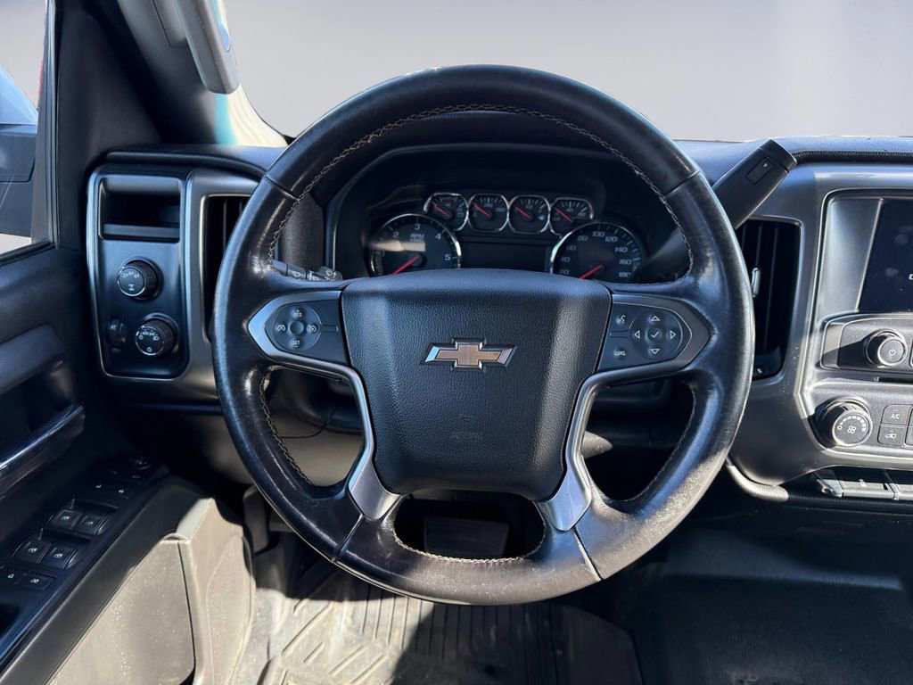 Used 2019 Chevrolet Silverado 2500 LT AWD/4WD image 13