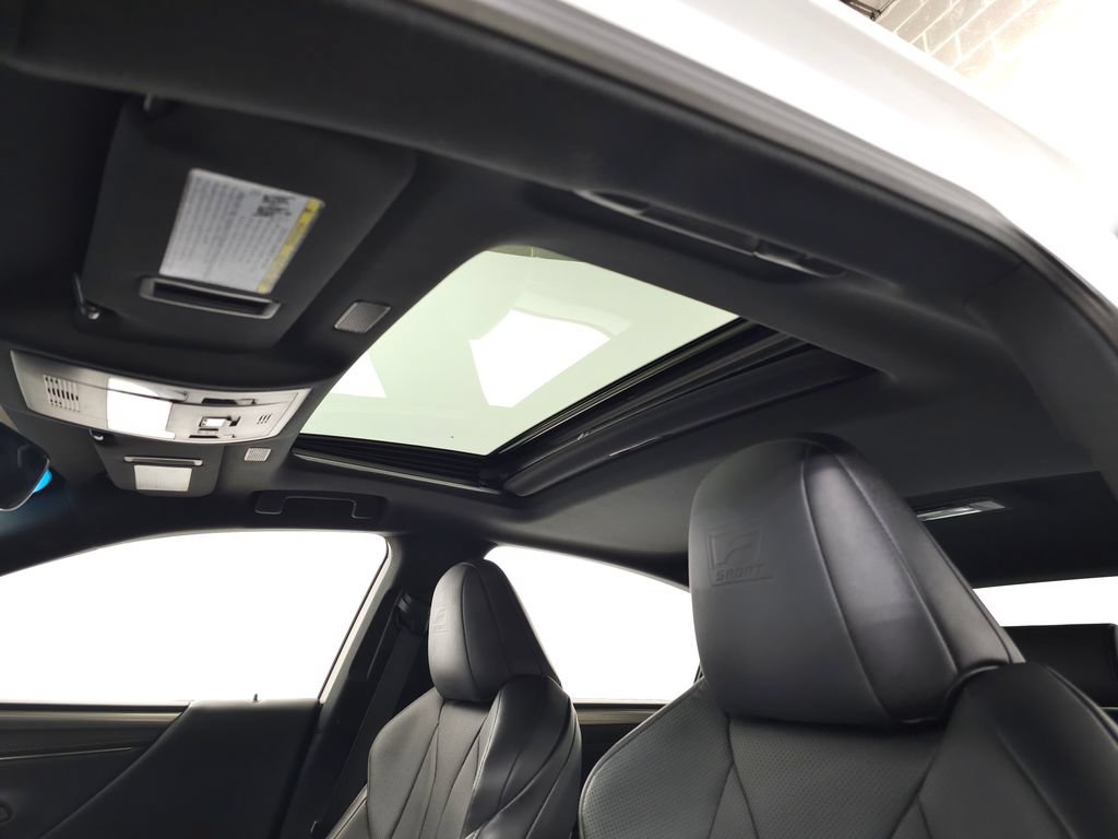 Used 2023 Lexus ES 350 F Sport w/ Accessory Package (Z2) FWD image 18