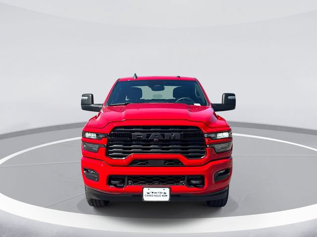 Used 2026 RAM 2500 Big Horn AWD/4WD image 2