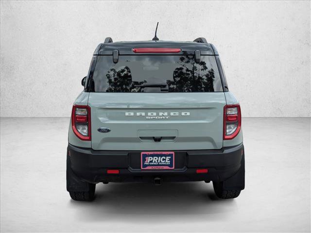 Used 2022 Ford Bronco Sport Badlands AWD/4WD image 7