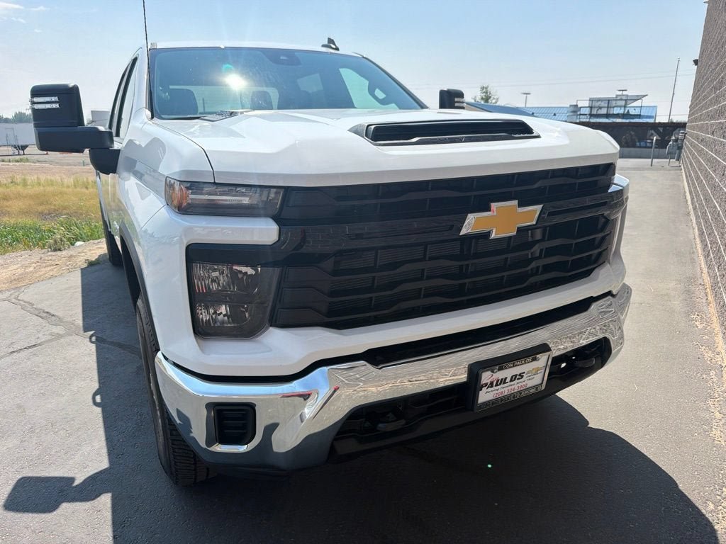 New 2026 Chevrolet Silverado 3500 W/T w/ WT Convenience Package AWD/4WD image 3