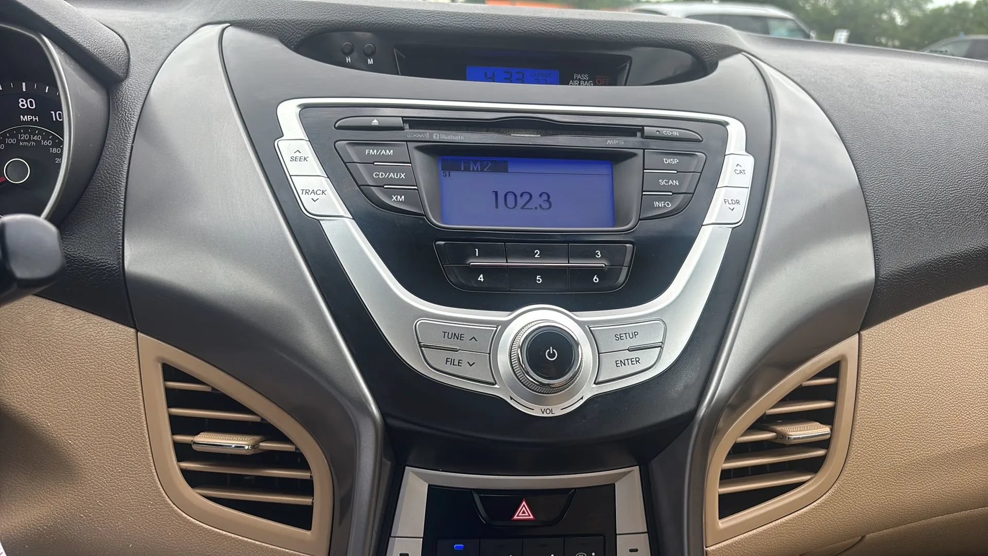 Used 2012 Hyundai Elantra GLS w/ Preferred Pkg 3 FWD image 5