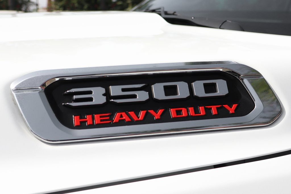 Used 2024 RAM 3500 Big Horn AWD/4WD image 55
