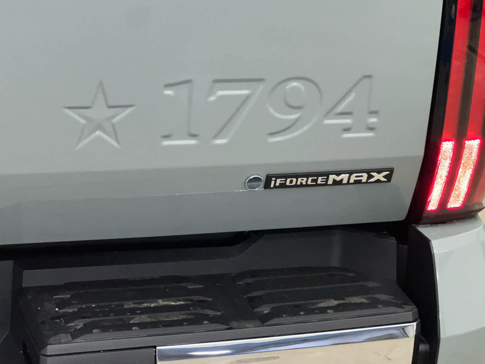 New 2026 Toyota Tundra 1794 Edition w/ TRD Off-Road Package image 12