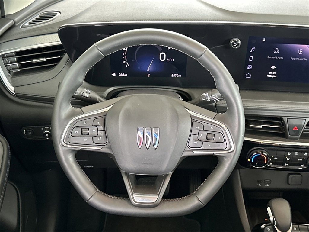 New 2025 Buick Encore GX Sport Touring w/ Advanced Technology Package image 16
