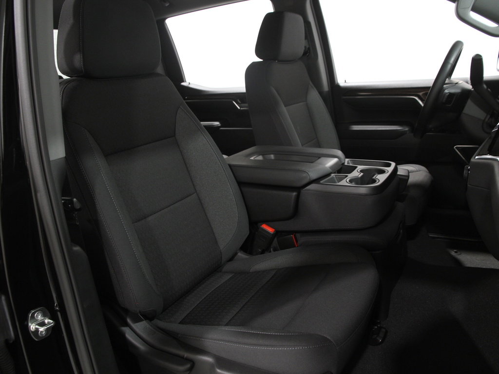 Certified 2024 Chevrolet Silverado 1500 RST image 18