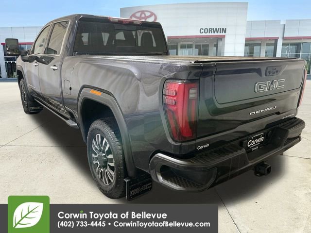 Used 2024 GMC Sierra 3500 Denali Ultimate image 6