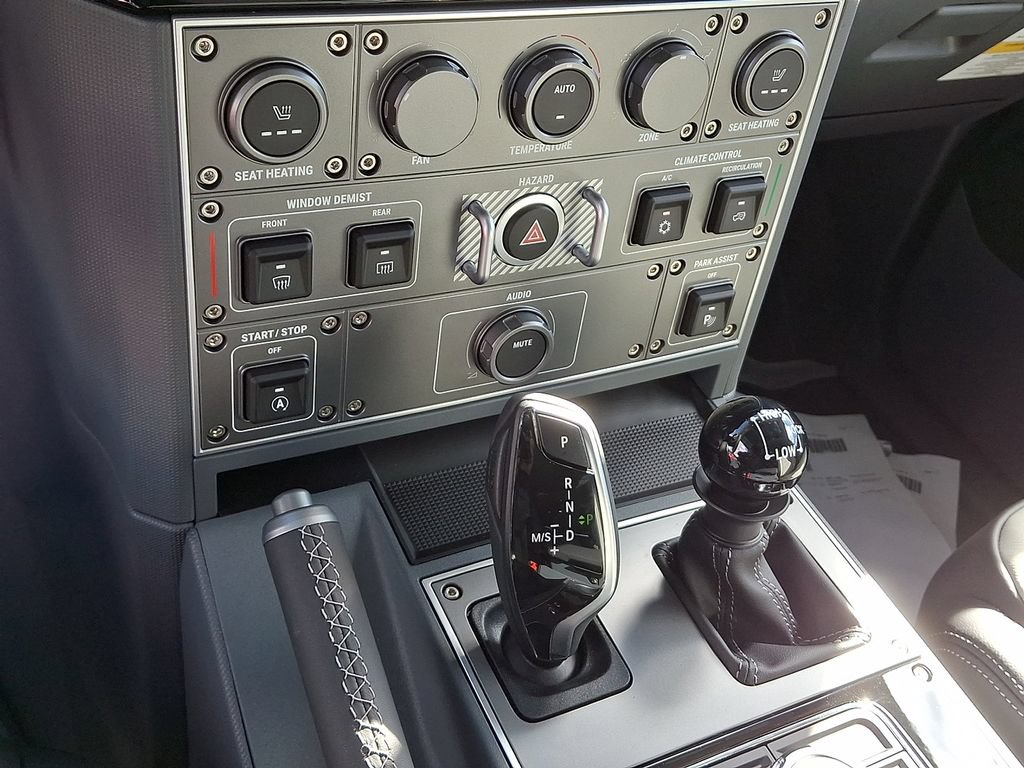 New 2025 INEOS Grenadier AWD/4WD image 7