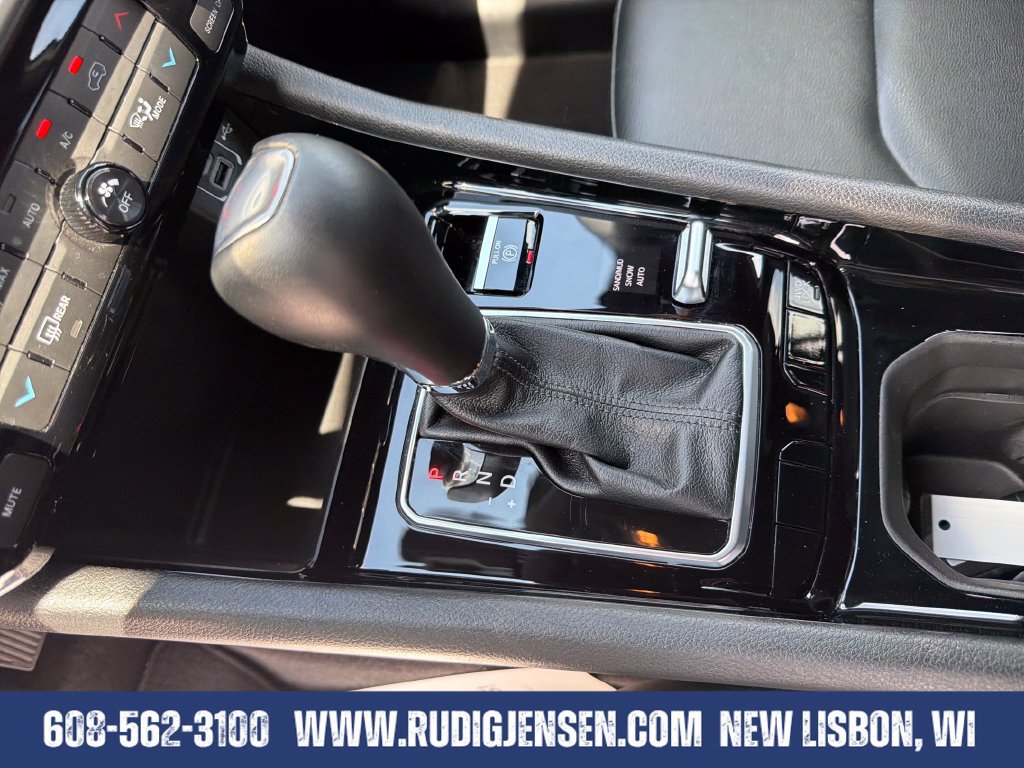 Used 2025 Jeep Compass Limited AWD/4WD image 22