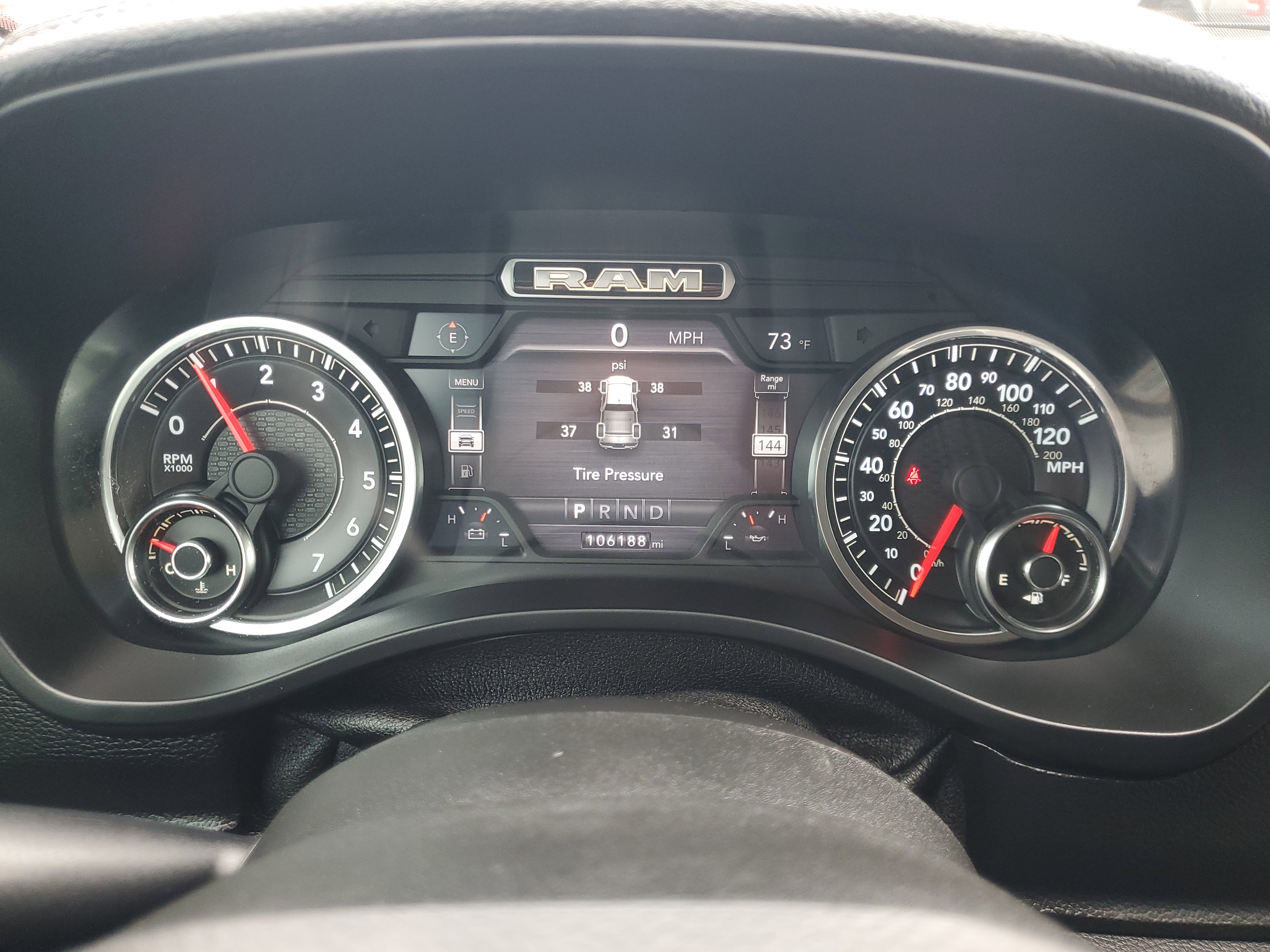 Used 2019 RAM 1500 Laramie w/ Bed Utility Group image 22