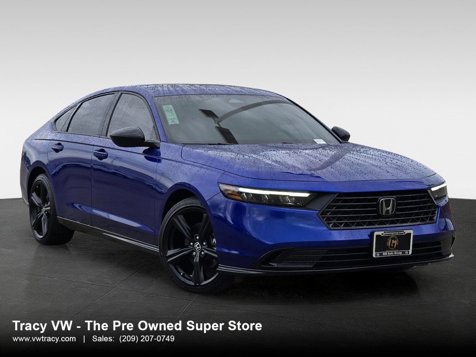 Used 2024 Honda Accord Sport