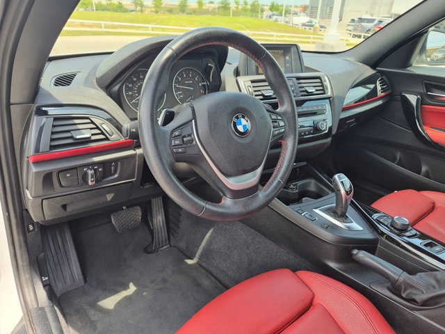 Used 2017 BMW 230i Convertible RWD image 9