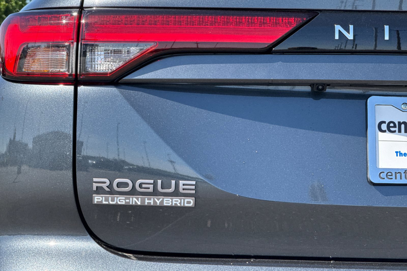 New 2026 Nissan Rogue SL image 28