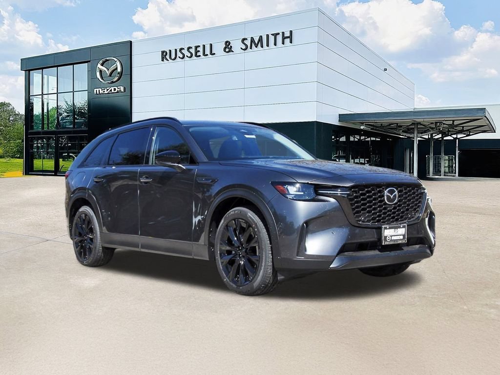 New 2026 MAZDA CX-90 Plug-In Hybrid w/Premium Sport AWD/4WD video 1