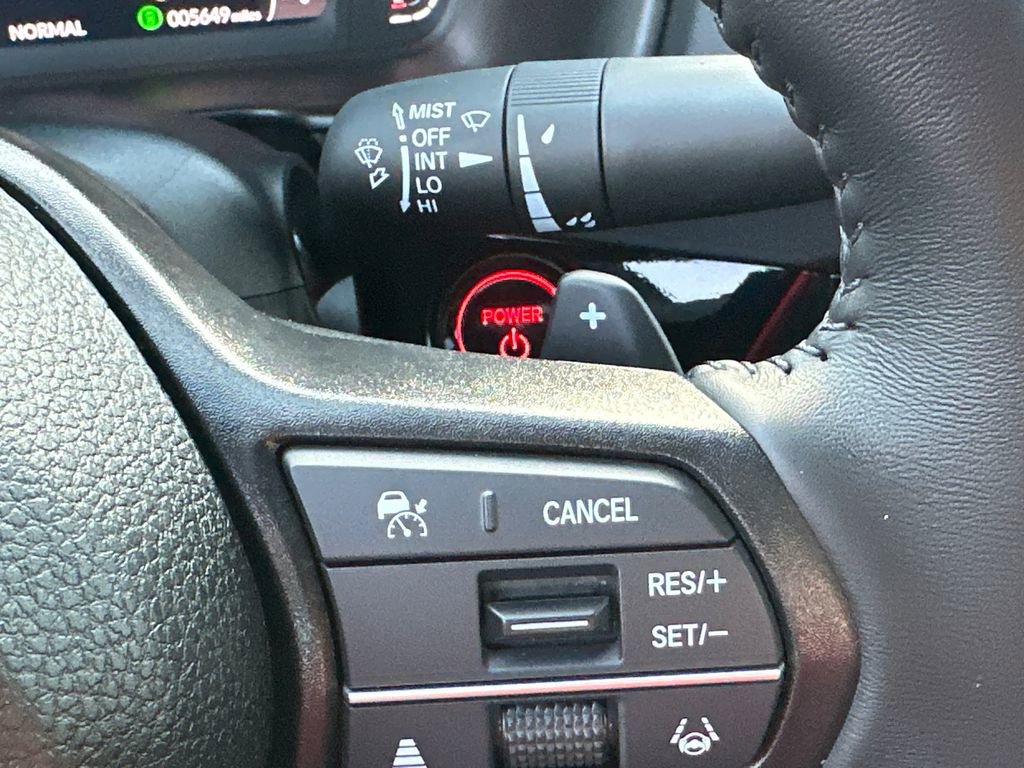 Certified 2025 Honda Accord Sport image 31