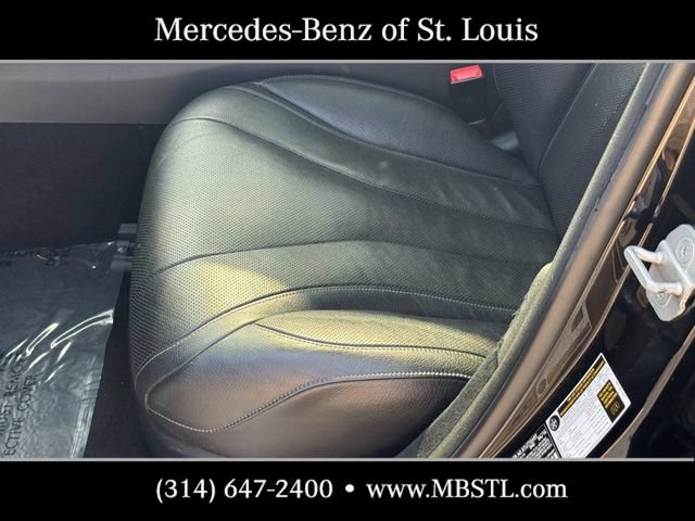 Used 2016 Mercedes-Benz S 550 4MATIC Sedan image 19