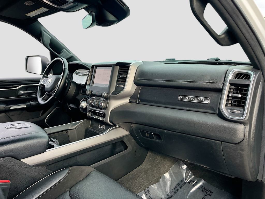Certified 2022 RAM 1500 Laramie w/ Sport Appearance Package image 27