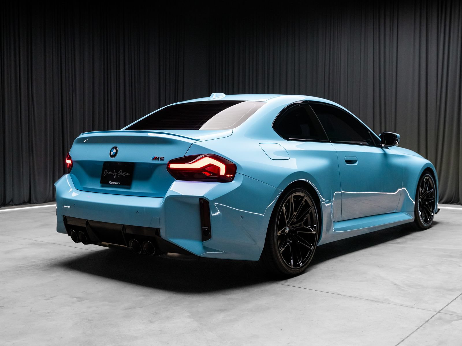 Used 2025 BMW M2 w/ Lighting Package RWD image 38