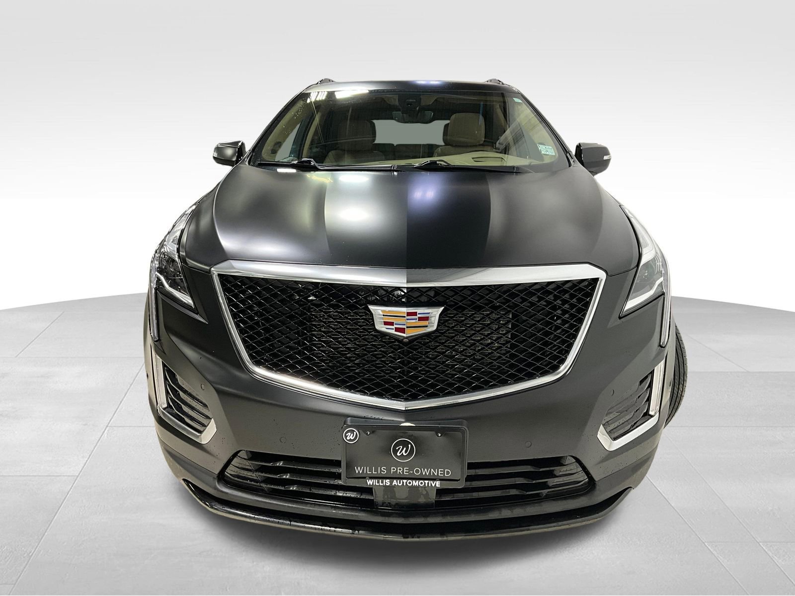 Used 2022 Cadillac XT5 Sportv w/ Platinum Package image 2