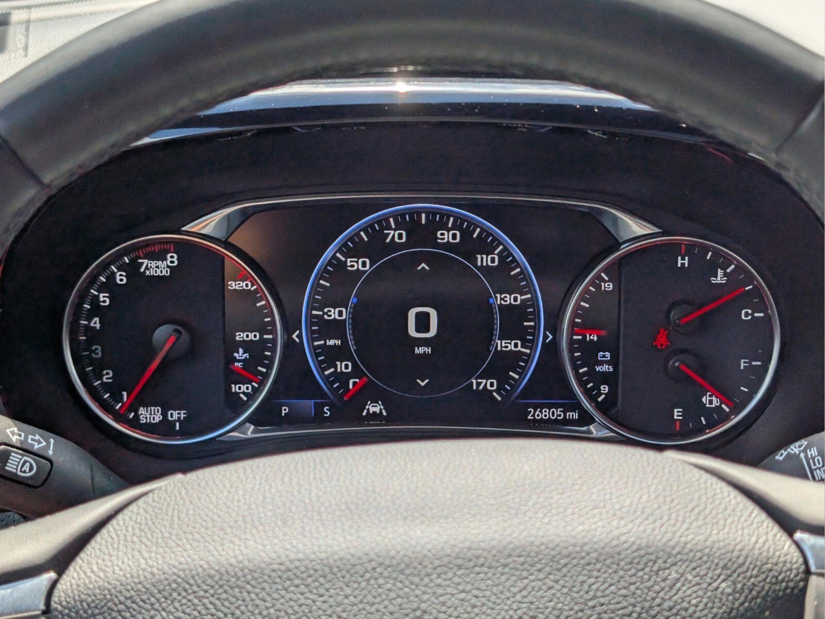 Used 2024 Chevrolet Traverse Premier w/ Redline Edition image 18