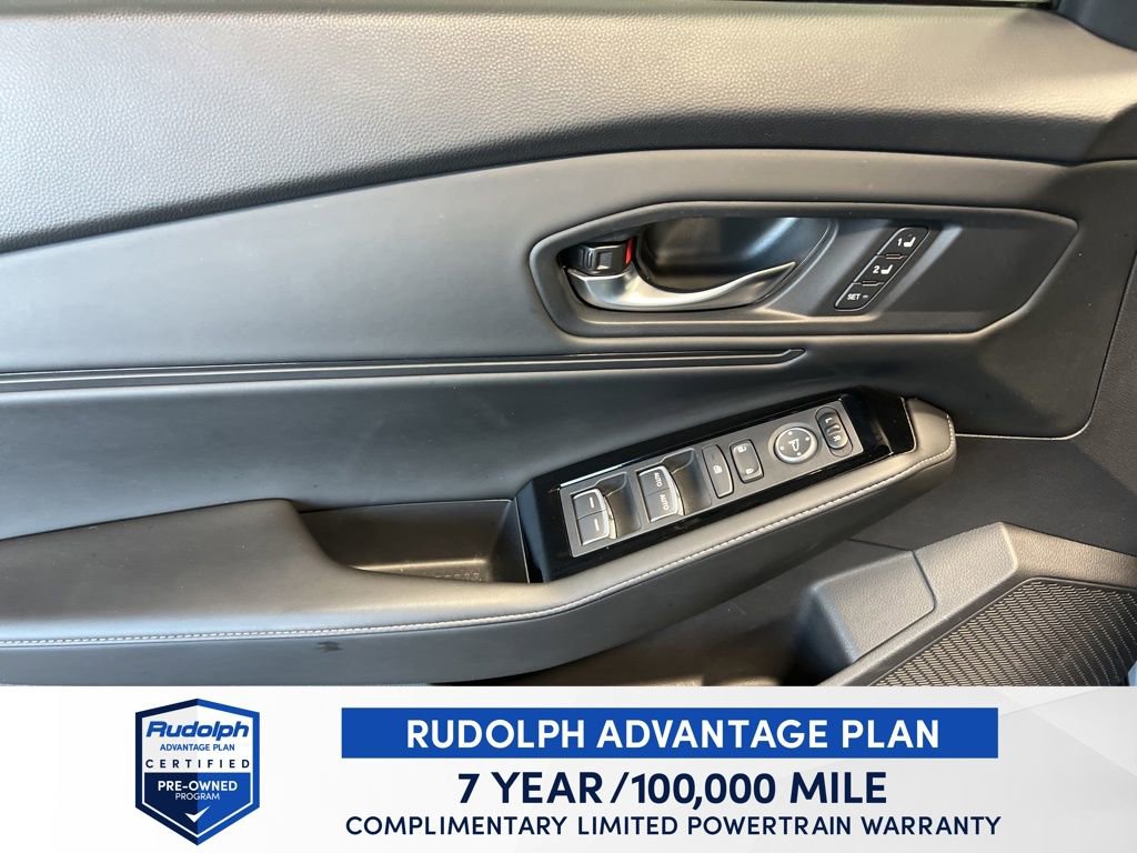 Certified 2024 Honda Accord Touring image 11