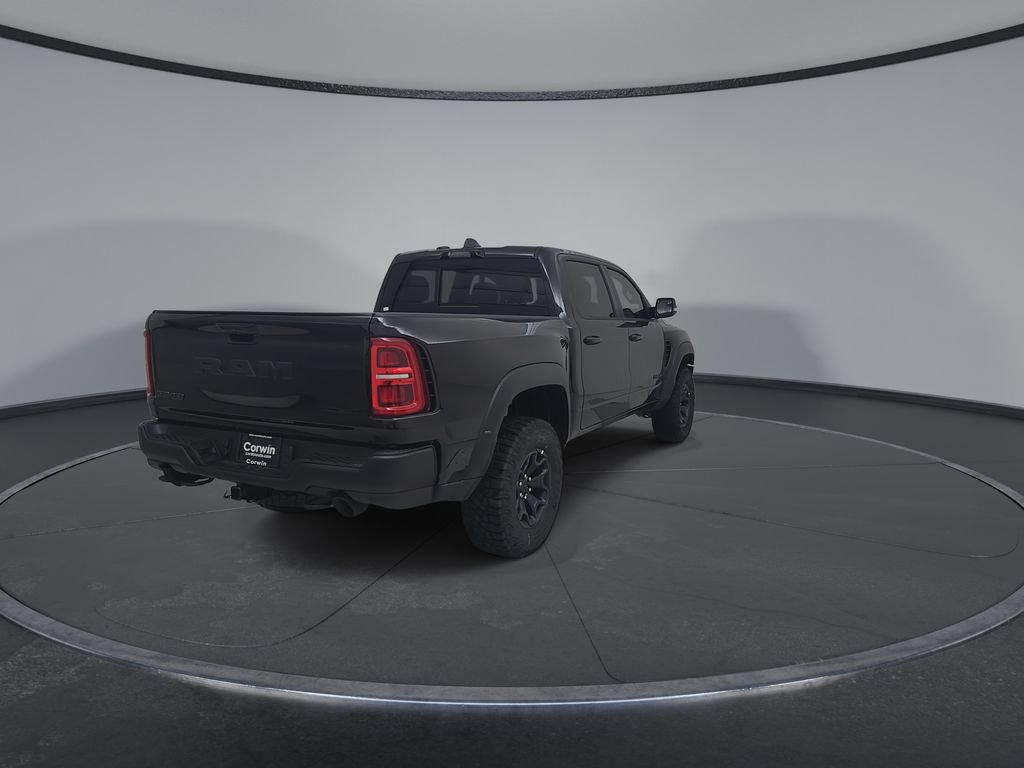 New 2026 RAM 1500 RHO w/ RHO Level 1 Equipment Group AWD/4WD image 13