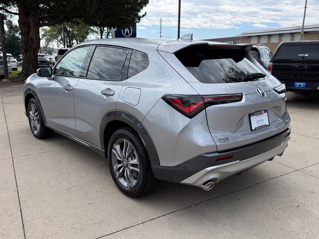 Certified 2026 Acura ADX AWD image 8