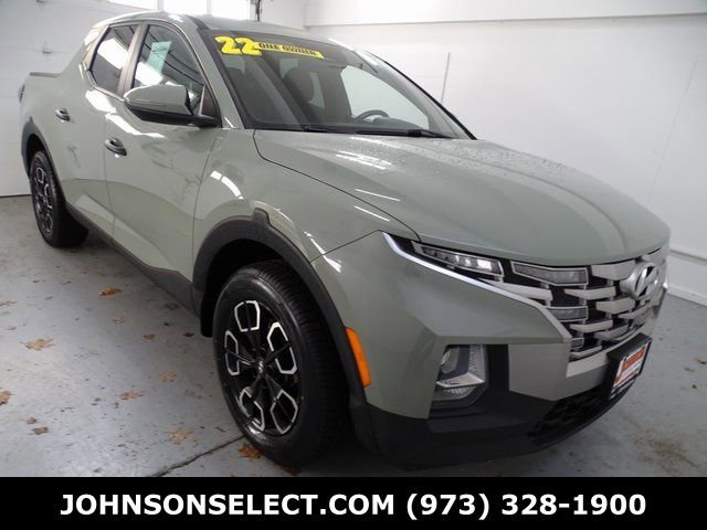 Used 2022 Hyundai Santa Cruz SEL w/ Launch Package image 1