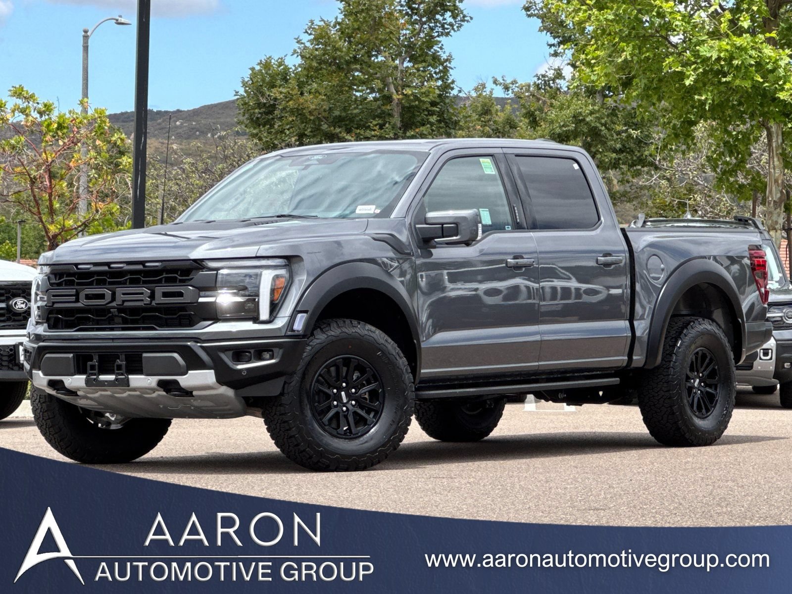 New 2026 Ford F150 Raptor