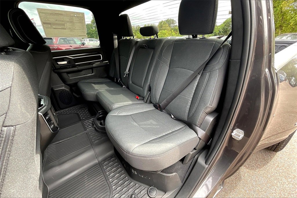 New 2025 RAM 3500 Big Horn image 10