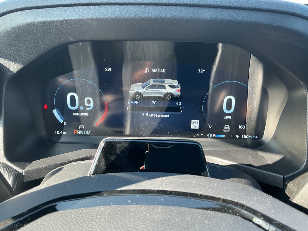 New 2026 Ford Explorer Tremor AWD/4WD image 24