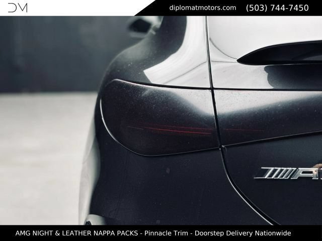 Used 2023 Mercedes-Benz EQE AMG 4MATIC Sedan image 15