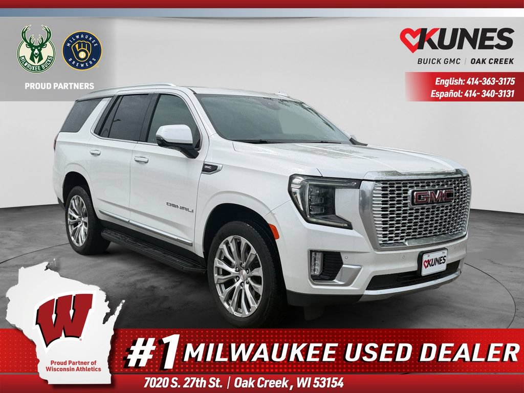Used 2024 GMC Yukon Denali