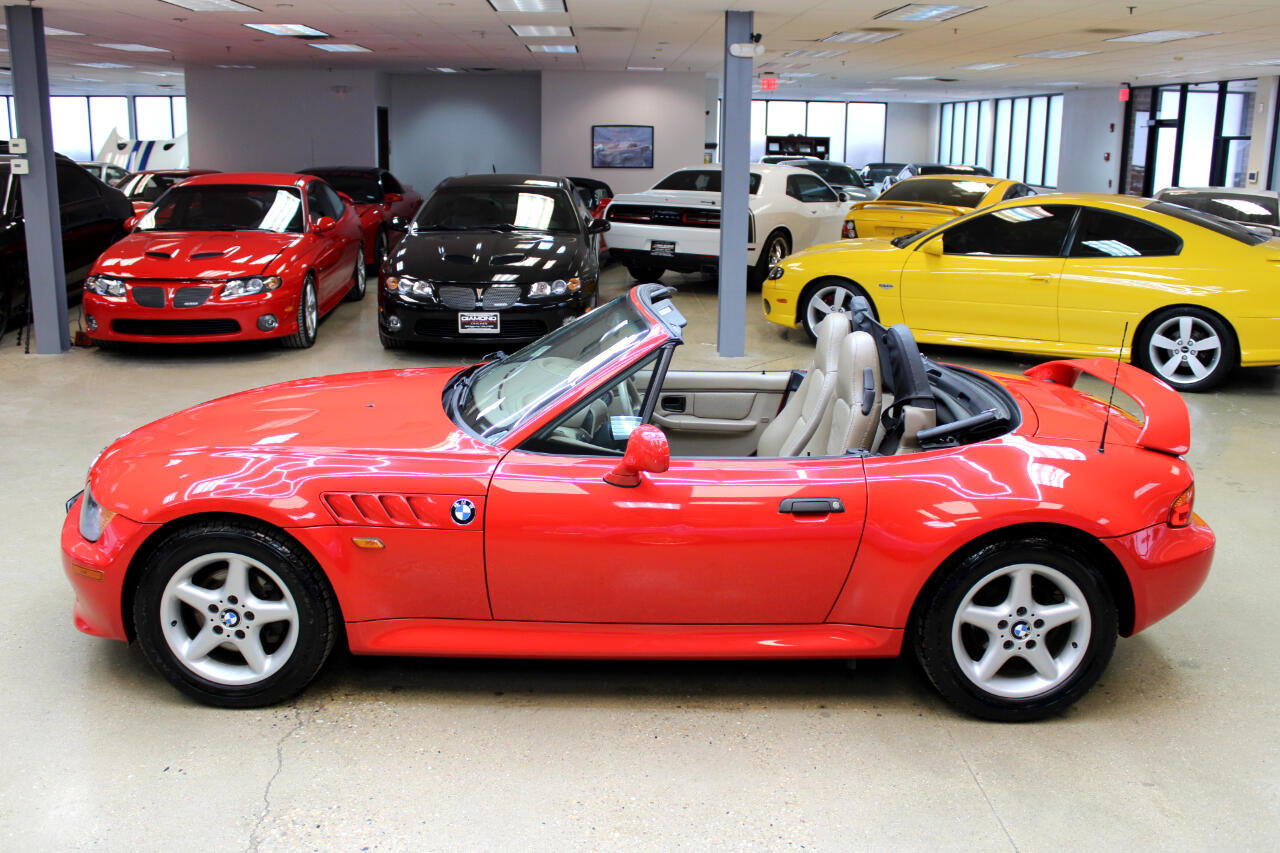 Used 1999 BMW Z3 2.8 image 25