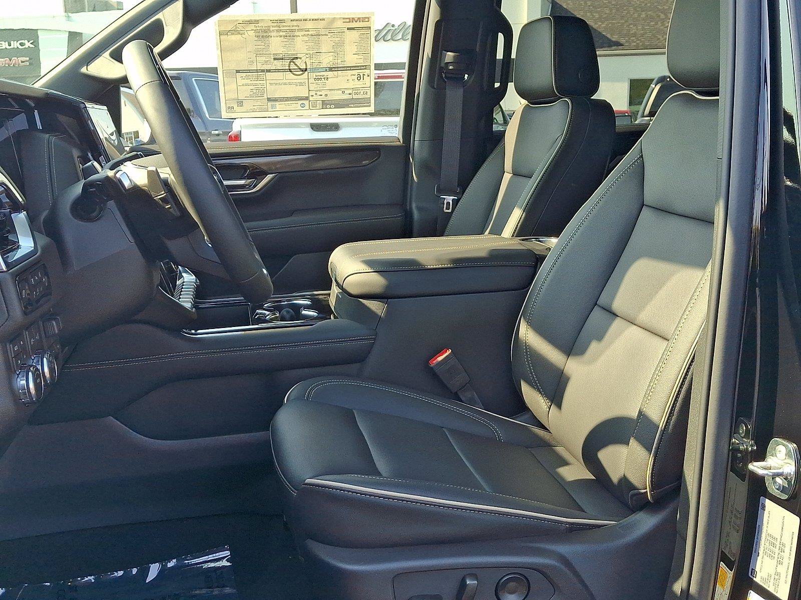 New 2026 GMC Yukon XL Elevation AWD/4WD image 6