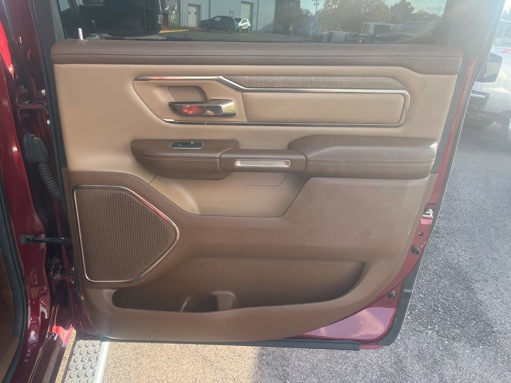 Used 2019 RAM 1500 Limited w/ Protection Group image 34