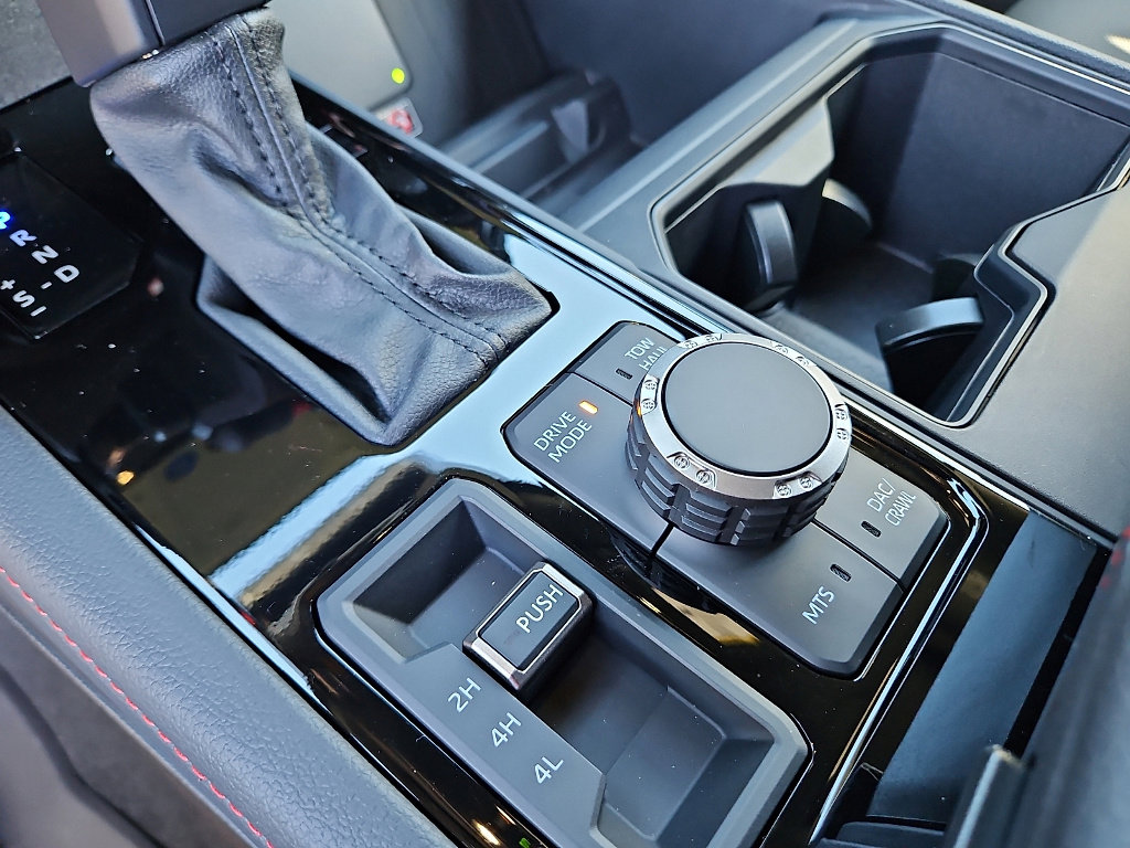 New 2026 Toyota Sequoia TRD Pro image 19