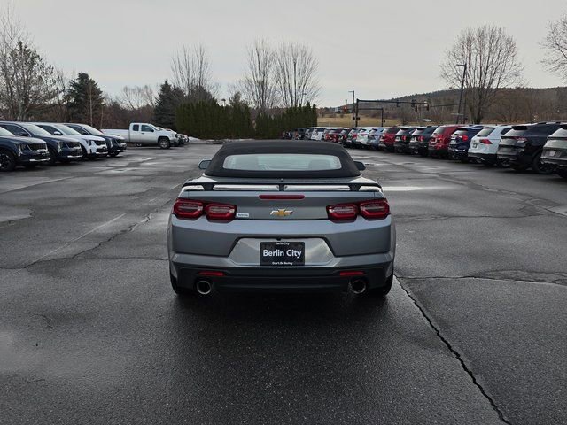 Used 2023 Chevrolet Camaro LT image 7
