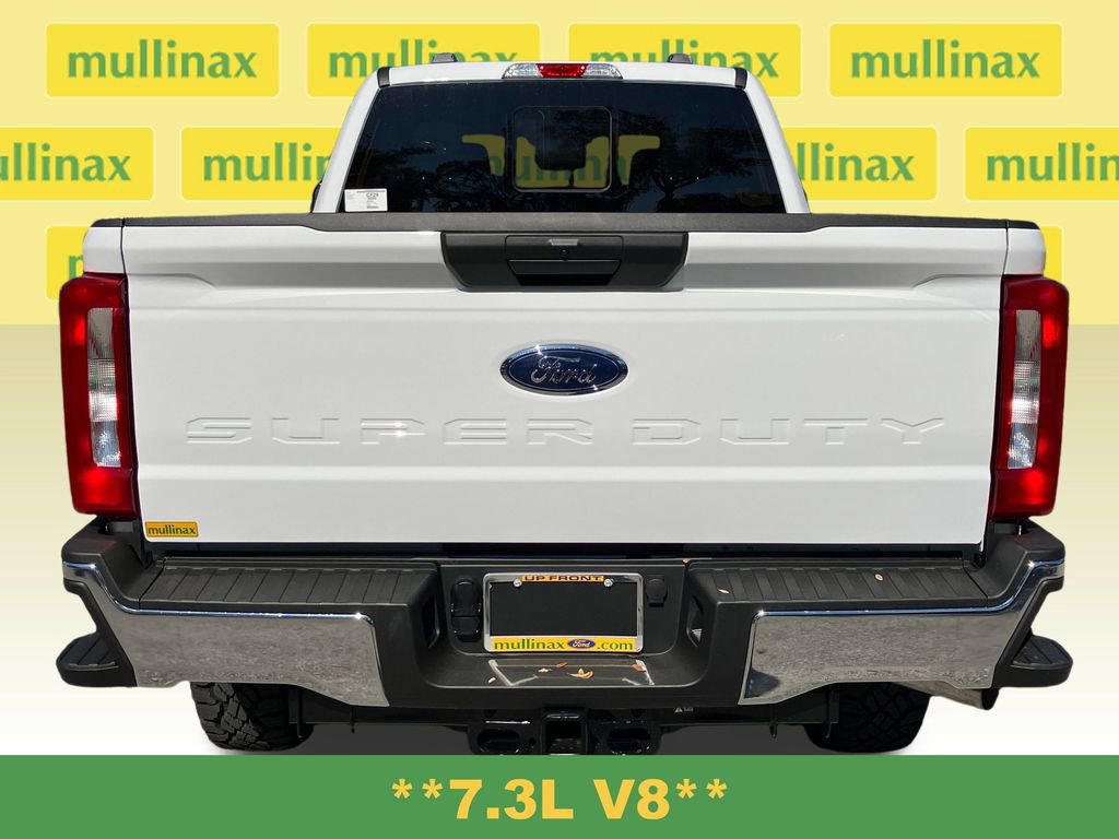 New 2026 Ford F250 XLT w/ Tremor Off-Road Package image 9