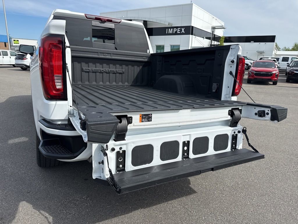 Used 2023 GMC Sierra 1500 Denali w/ Denali Reserve Package image 30