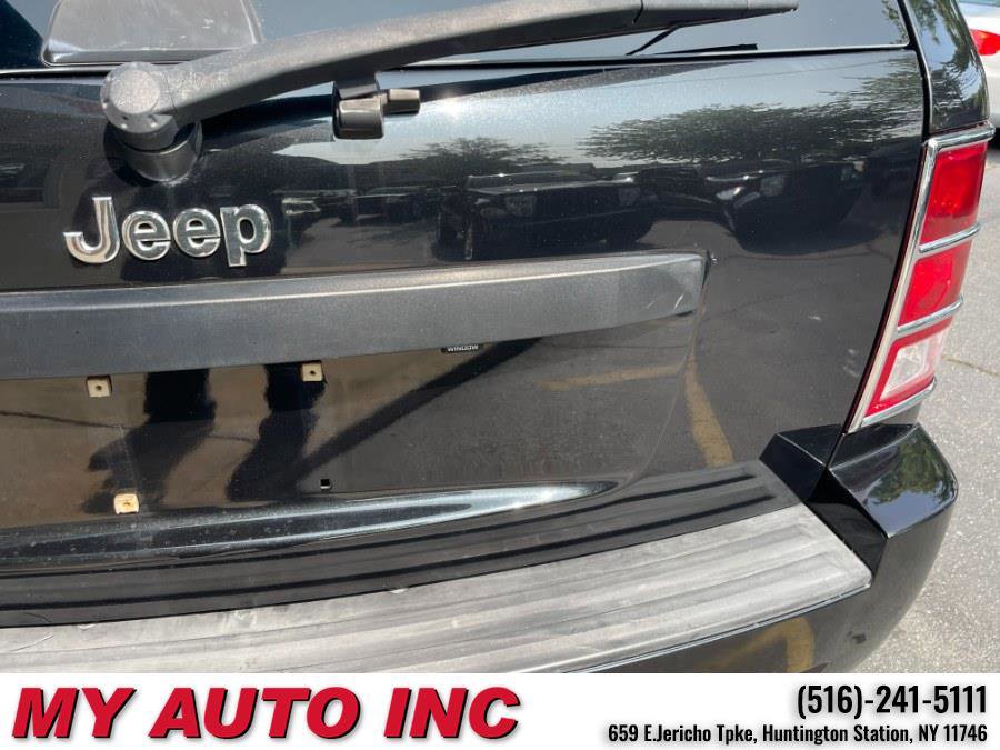 Used 2009 Jeep Grand Cherokee Laredo image 36