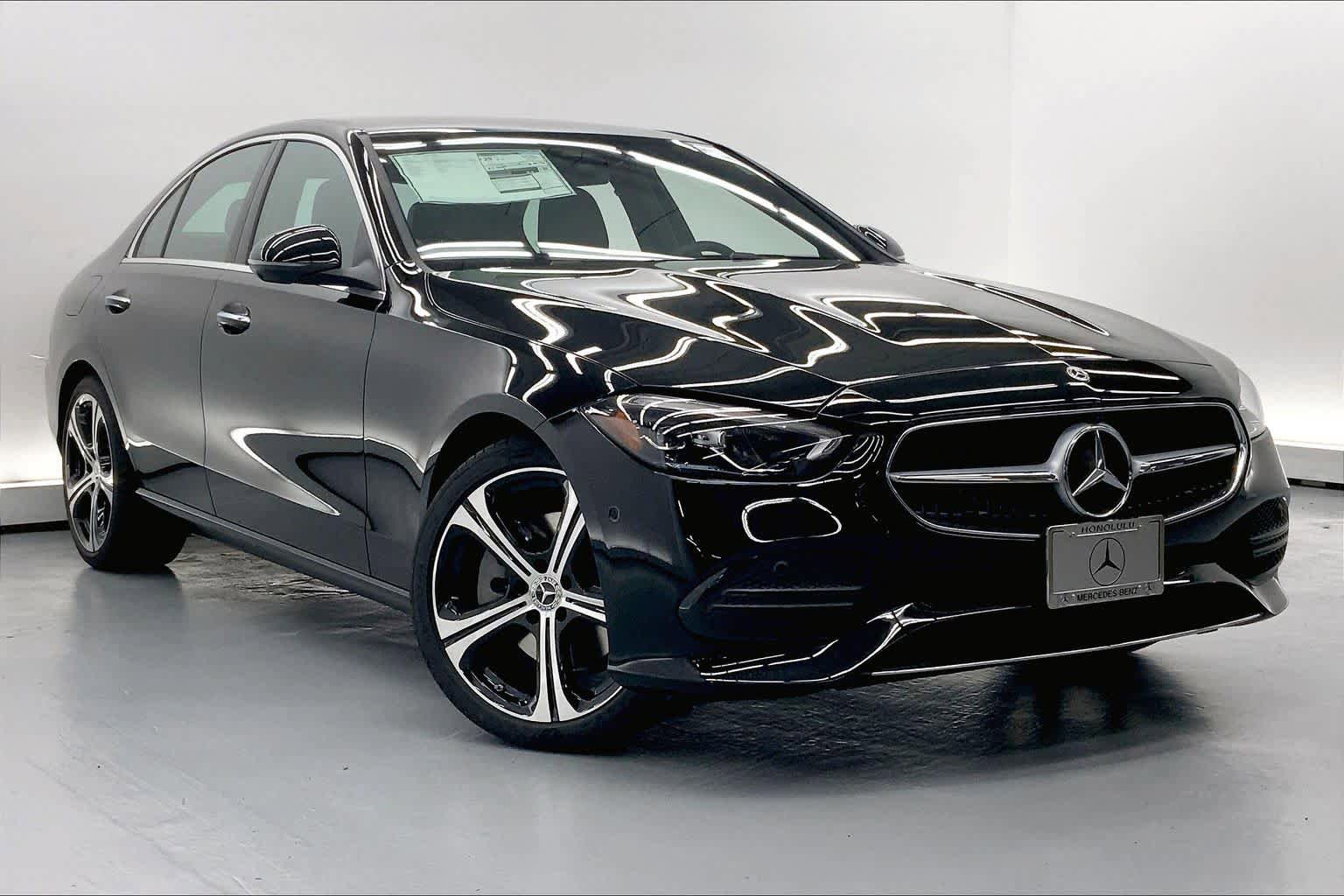 New 2026 Mercedes-Benz C 300 Sedan image 5