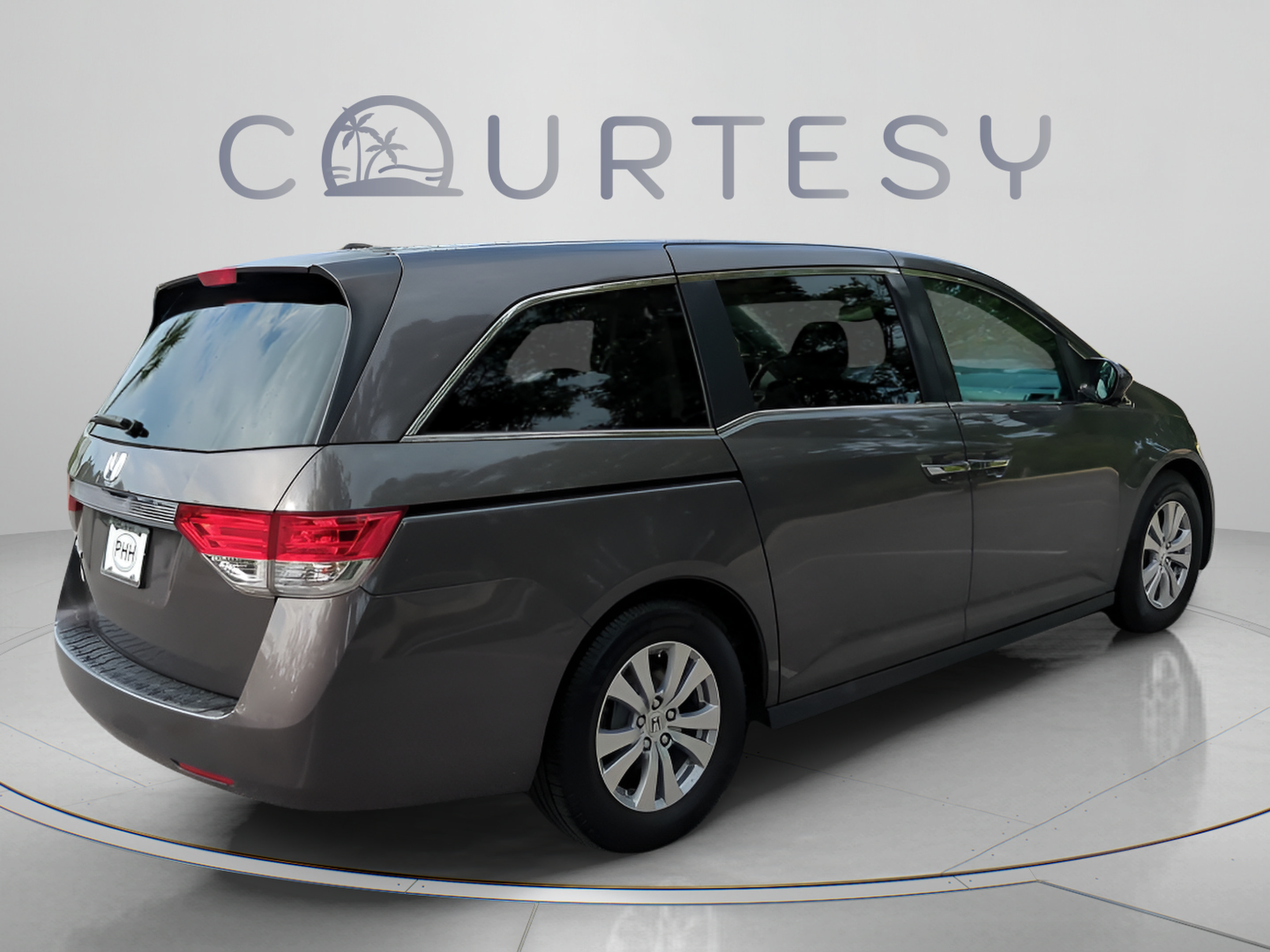 Used 2016 Honda Odyssey EX-L image 7