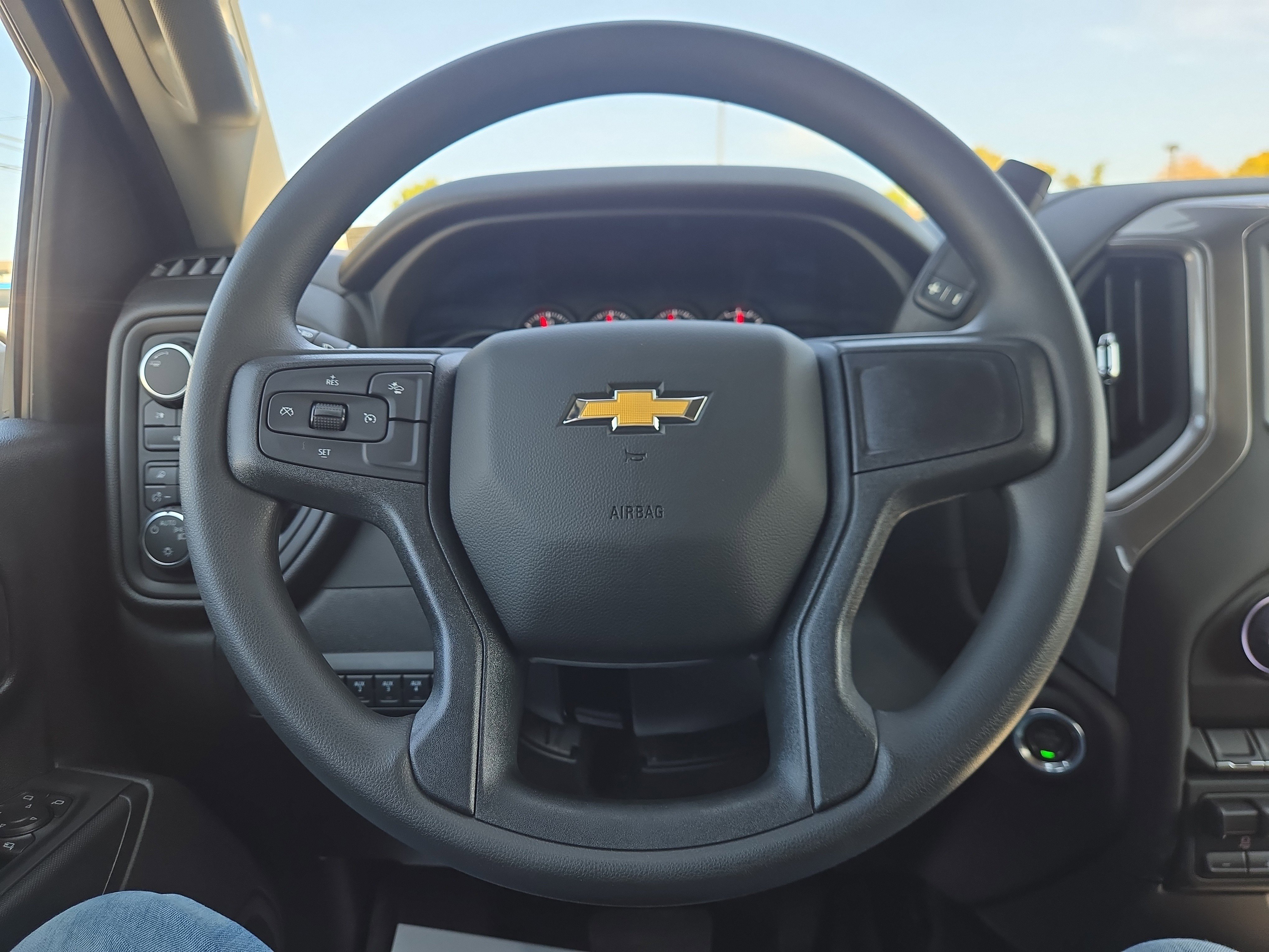 New 2025 Chevrolet Silverado 2500 Custom w/ Custom Value Package image 17