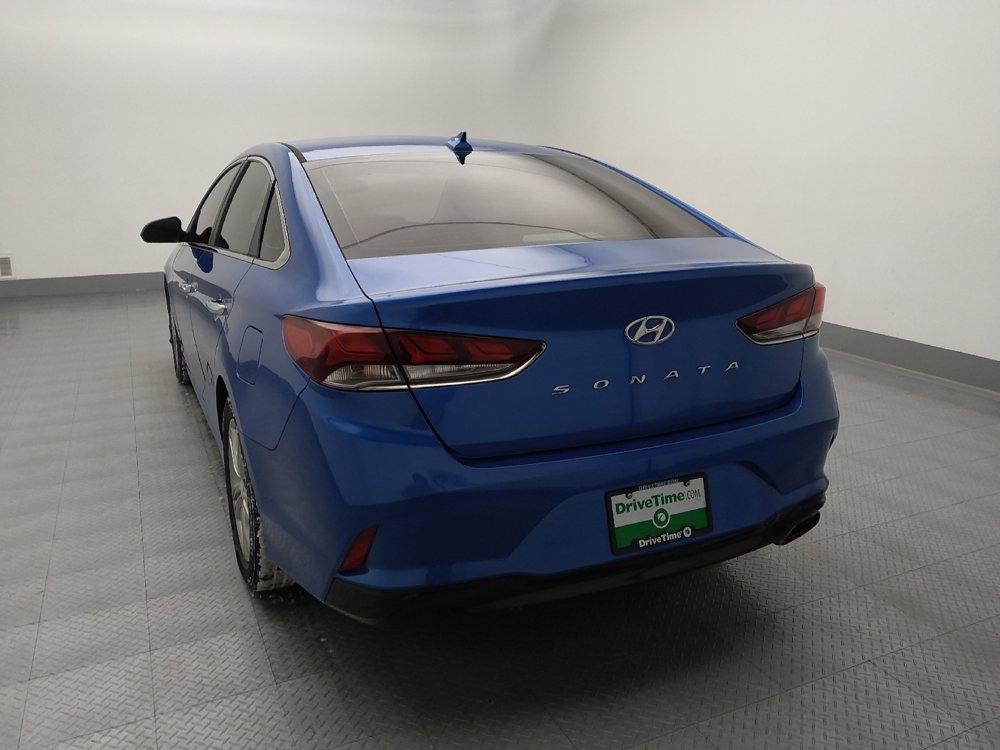 Used 2018 Hyundai Sonata SEL image 6