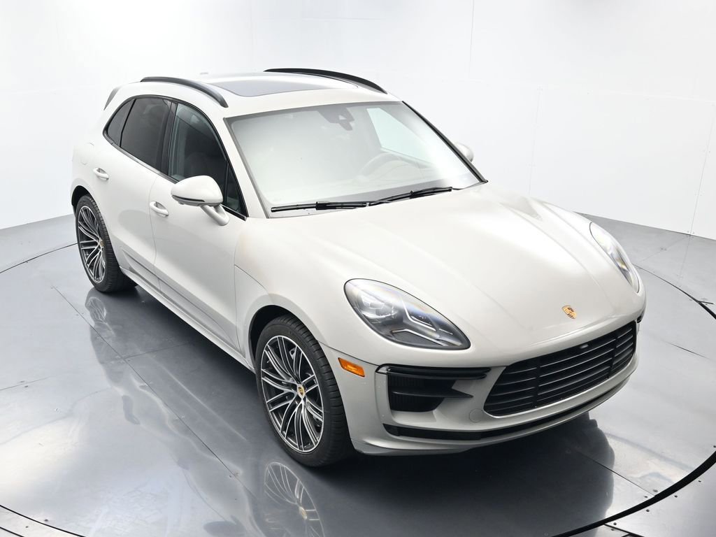 Certified 2021 Porsche Macan Turbo image 44
