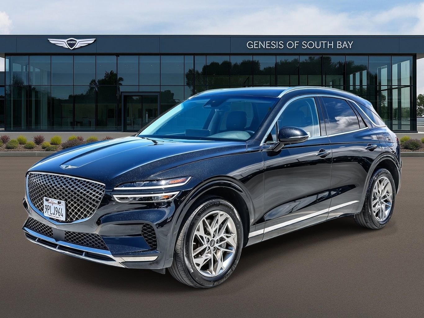 Used 2025 Genesis GV70 2.5T AWD/4WD video 1