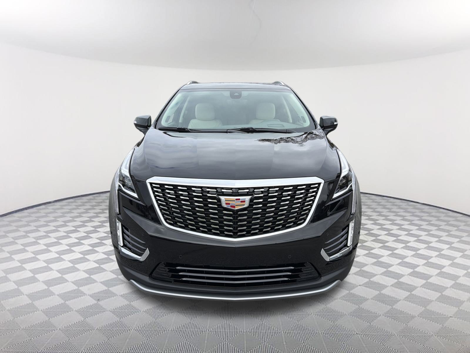 New 2026 Cadillac XT5 Premium Luxury FWD image 2