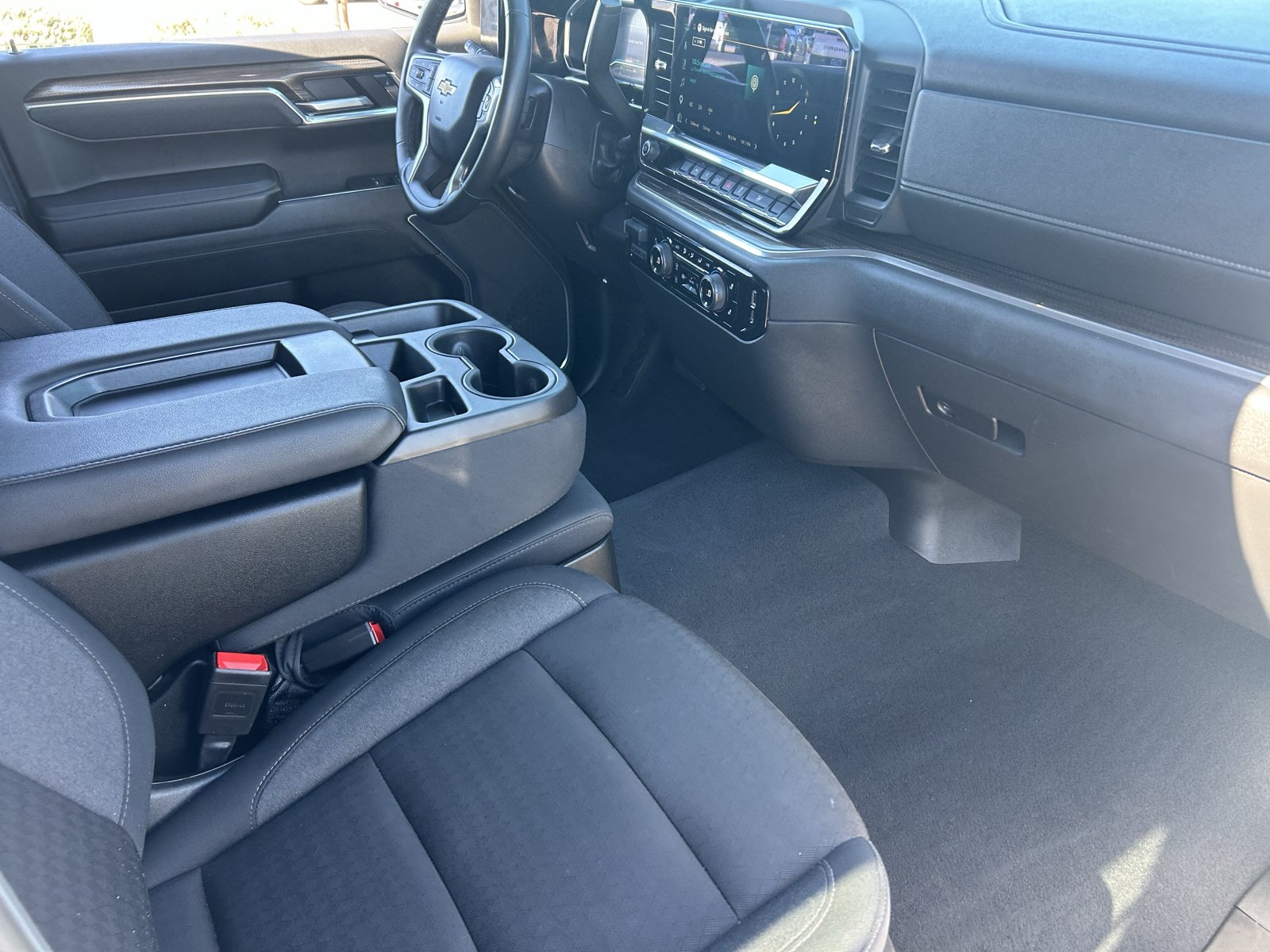 Certified 2025 Chevrolet Silverado 1500 LT RWD image 12